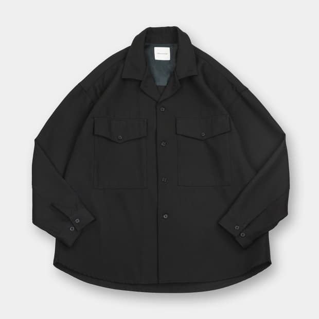 FREAK'S STORE Utility Shirt Jacket