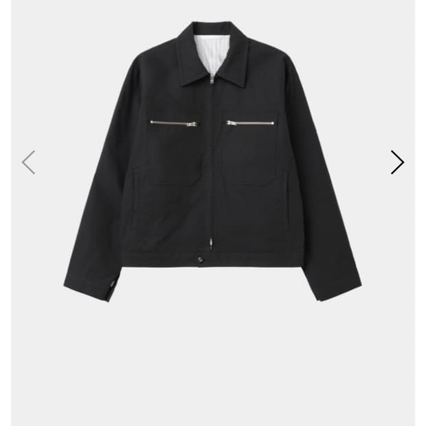강정석 french cycle jacket