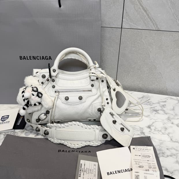 정품 발렌시아가 네오카골 XS