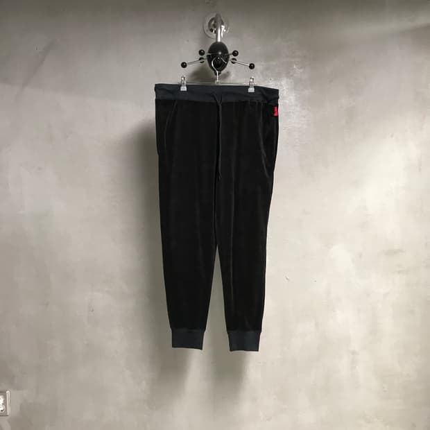 폴로 랄프로렌 벨벳 스웻 팬츠 XL