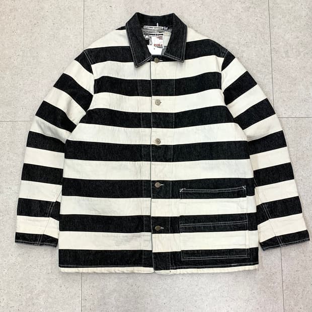 Neighborhood 네이버후드 프리즈너 자켓