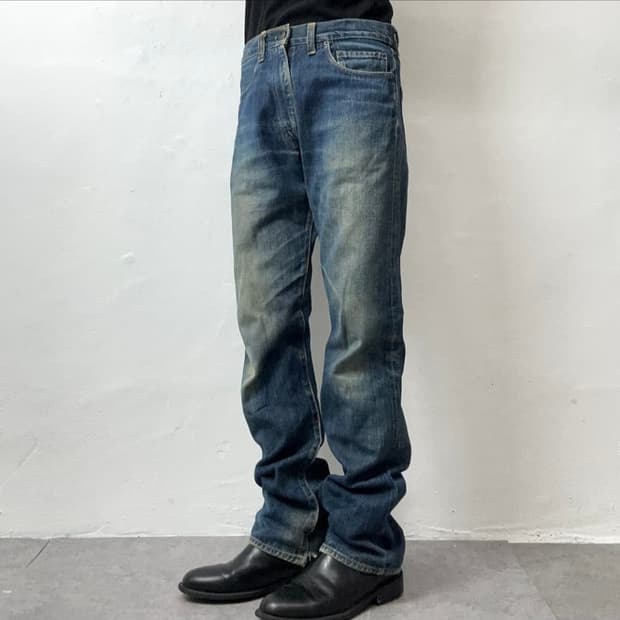 DENIME Heritage Selvedge Denim
