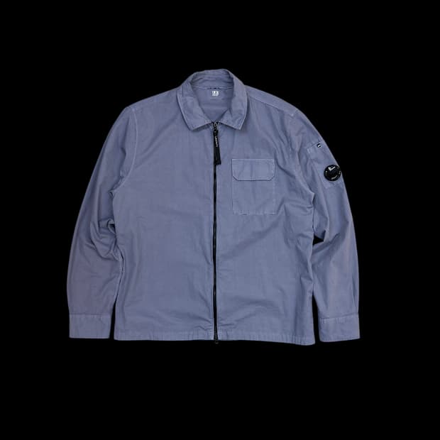 C.P COMPANY Full Zip Over-shirt