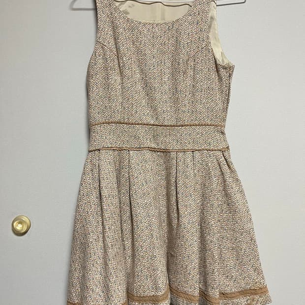 TRALALA 미니 원피스