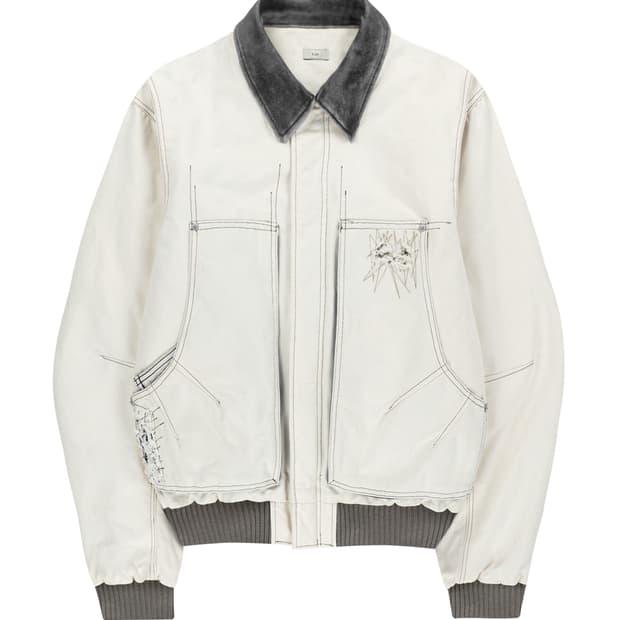 엑슬림 xlim ep.8 04 자켓 m