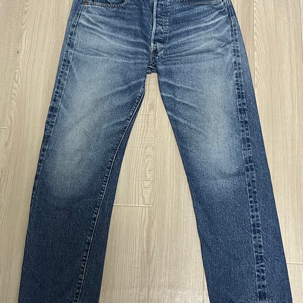[30] 웨어하우스 1101 미디엄워시