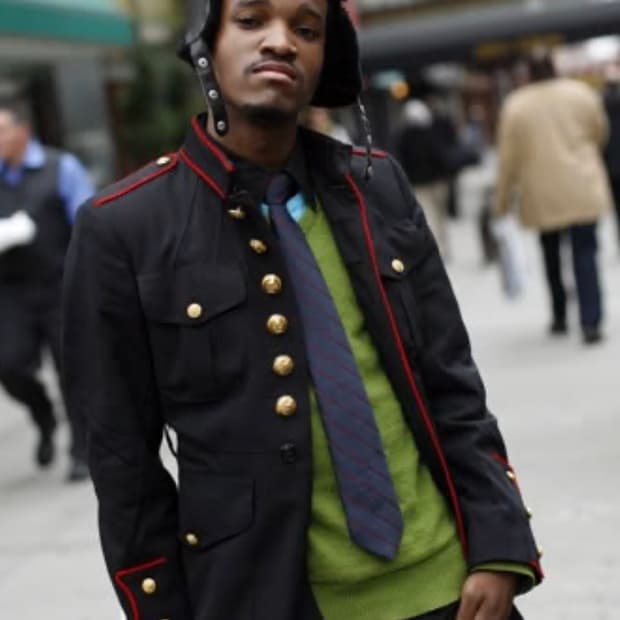 [XS] USMC 블루드레스 미 해병 정복 나폴레옹 자켓