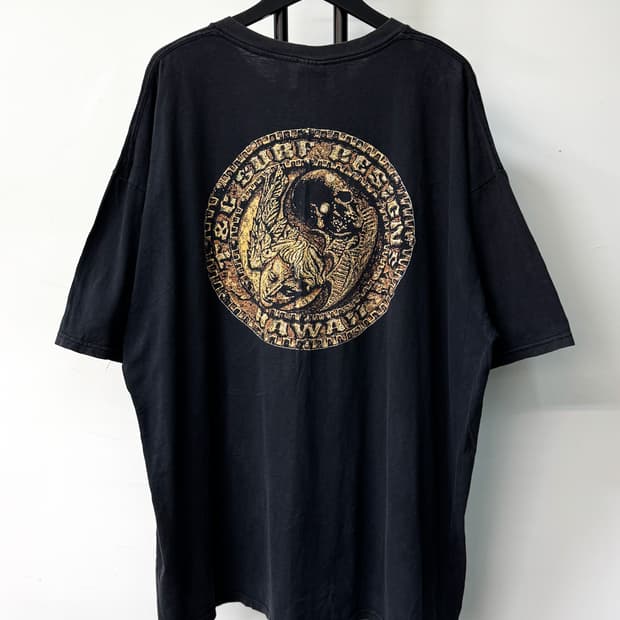 리 90’s T&C 서프 디자인 티셔츠