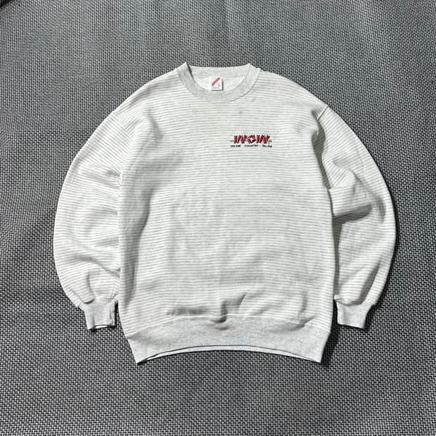 90년대 usa 져지스 스웻셔츠(L/old-8468)