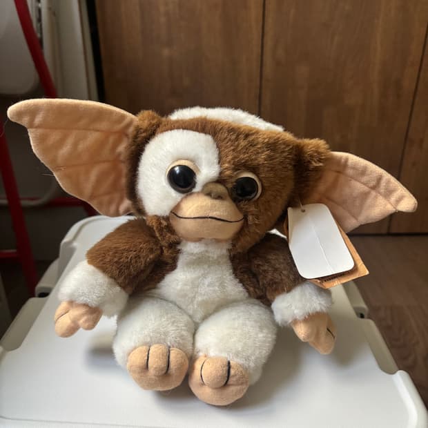 그렘린 기즈모 빈티지 인형