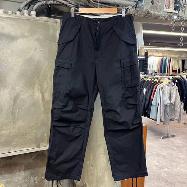 와이엠씨엘케이와이 M65 필드 팬츠 블랙 #csz2068