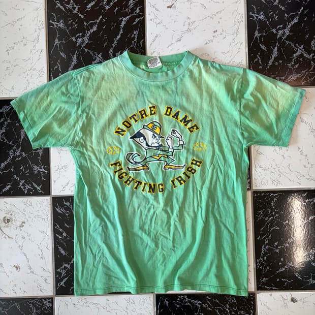sundfade vintage team t-shirt