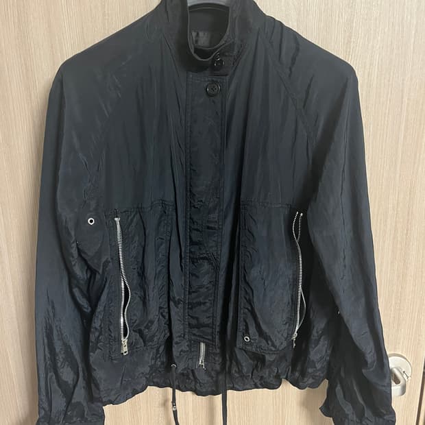 헬무트랭 나일론 자켓/바람막이 xs