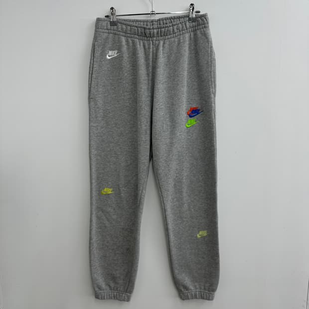 95 나이키 남자 멀티 스우시 조거 팬츠