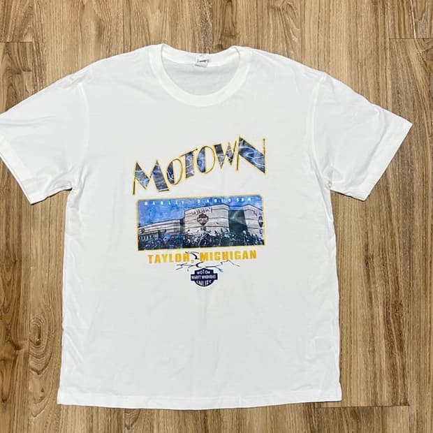 Motown t shirt
