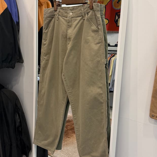 Wrangler 랭글러 카펜터 워크 팬츠 (34inch)