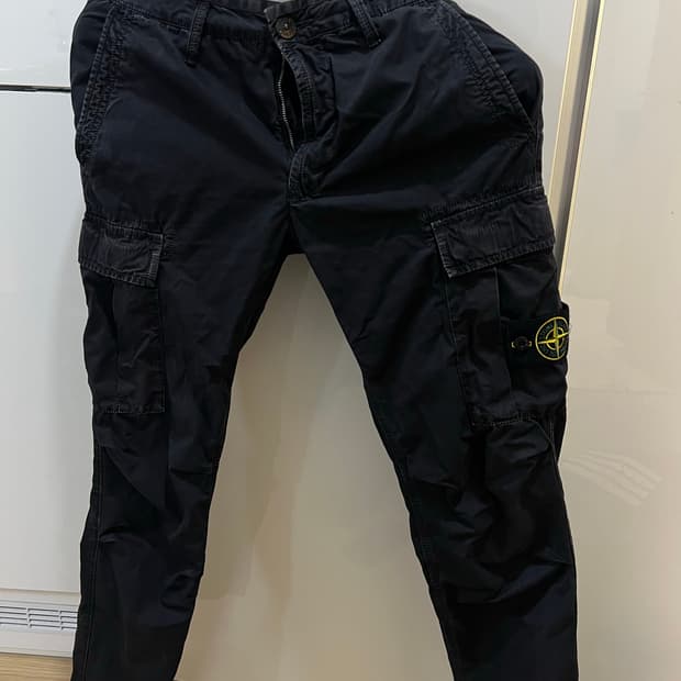 스톤아일랜드 카고팬츠 29