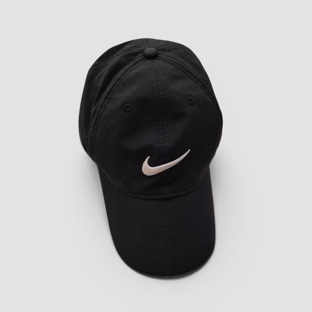 나이키 스우시 모자 볼캡