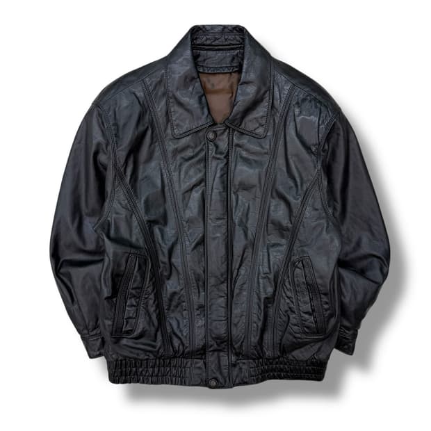 리얼레더 가죽자켓 r2012 