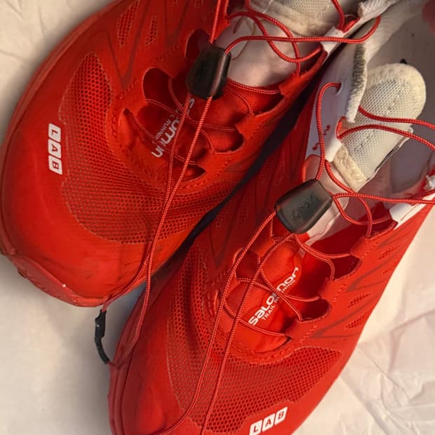 살로몬 Sense 6 / 245, 7.5 size 