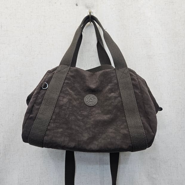 KIPLING 브라운 토트백(177