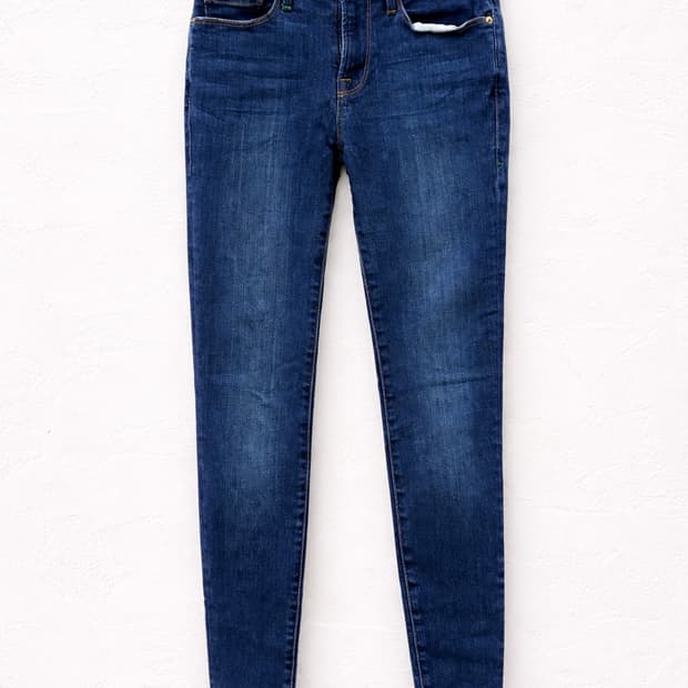 FRAME 진청 스키니진 24