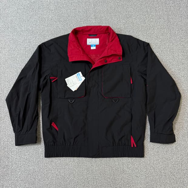 [정가 20만원 새상품] 컬럼비아 바람막이 100 L