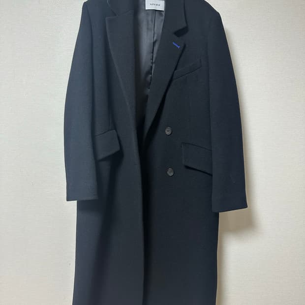 구호플러스 시그니쳐 코트