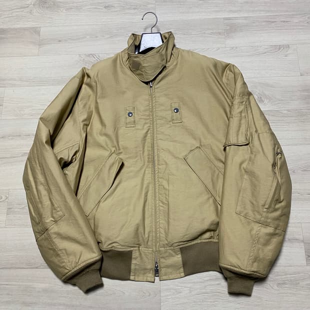 올리브드랩서비스 ODS CVC자켓 카키 S사이즈 판매