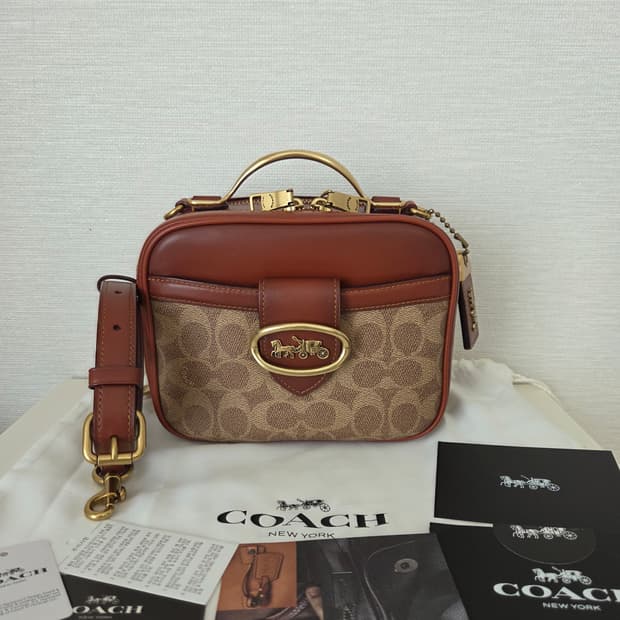 코치 가방 