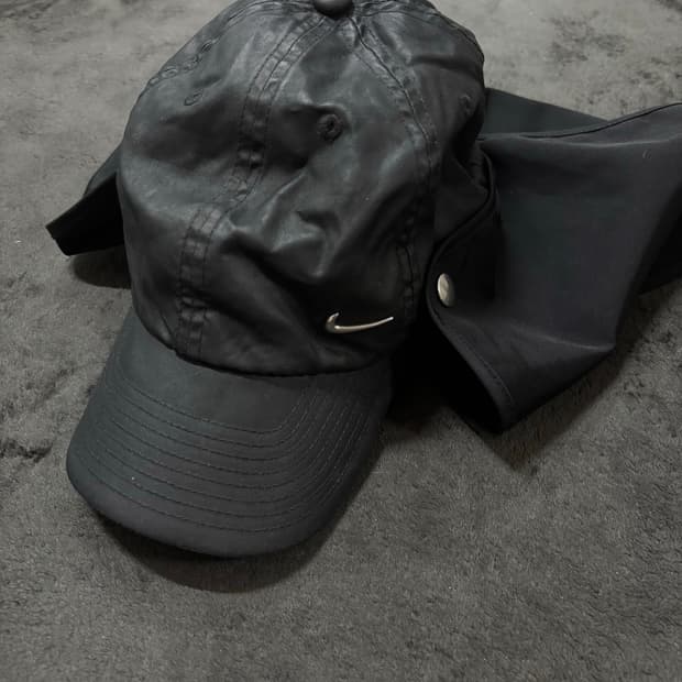 [OS] 알릭스 나이키 왁스드 캡