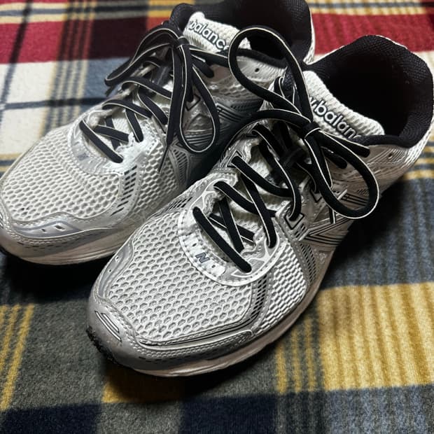 뉴발란스 860v2 (옵틱 화이트, 280)