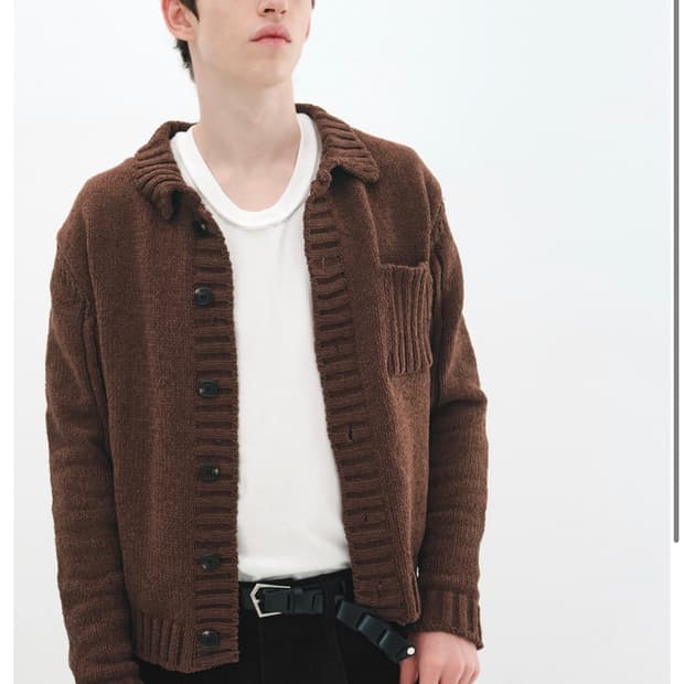 아이엘 콥 가디건