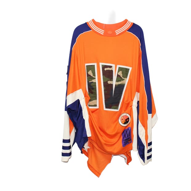 Adidas Beyonce Ivy Park Jersey Top