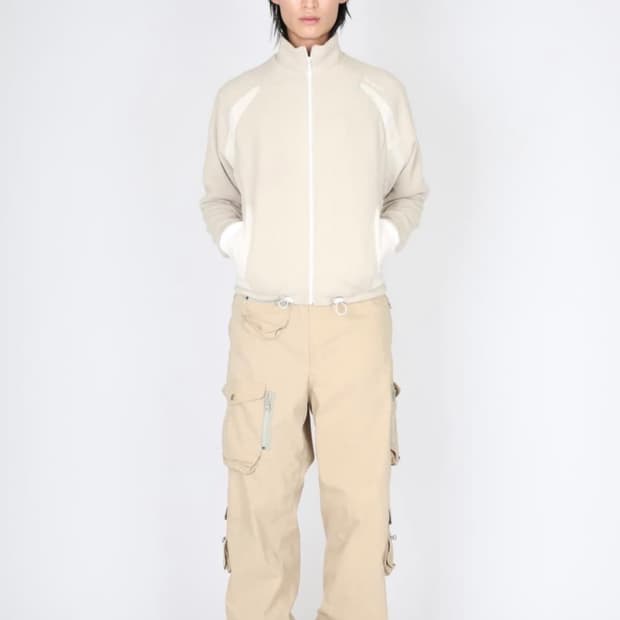 혜인서 hyein seo 후리스 자켓 2사이즈