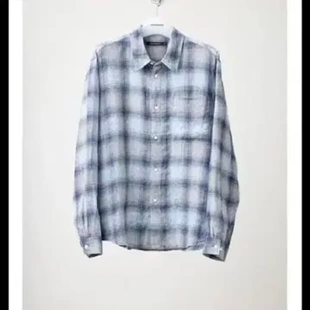 해칭룸 린넨셔츠