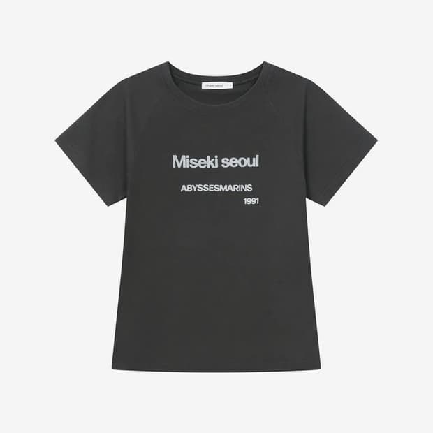 Abyssesmarins raglan short sleeves