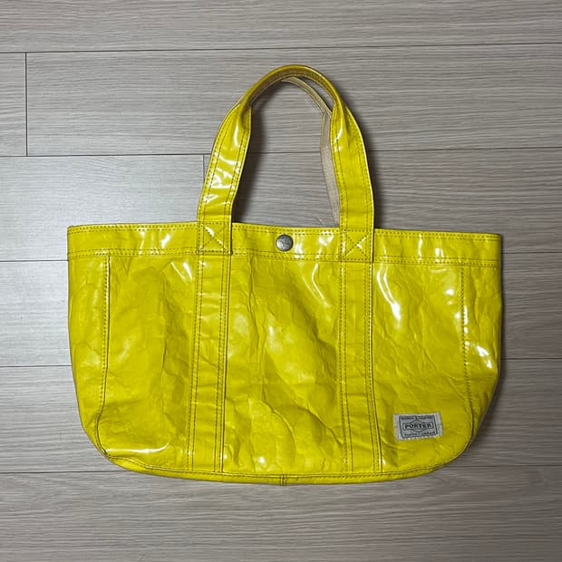 요시다 포터 토트백