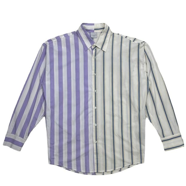 아크에드라비 스트라이프 셔츠
