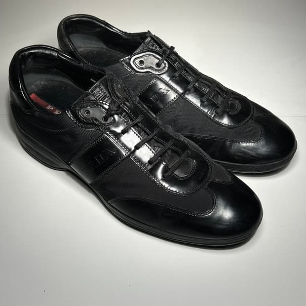 프라다 스포츠 스니커즈