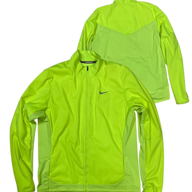 나이키 드라이핏 트레이닝 자켓 XL