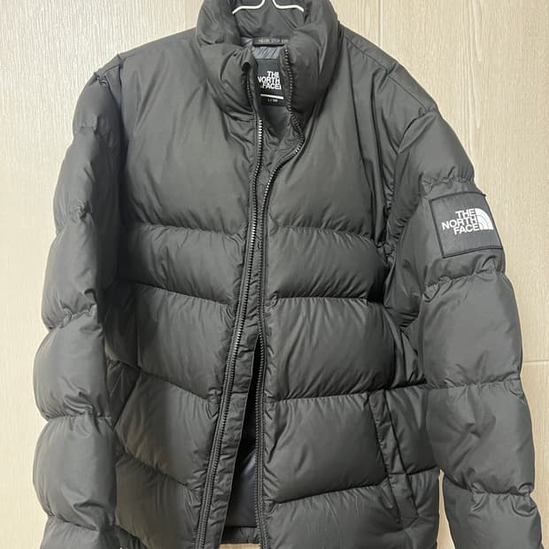 노스페이스 눕시 1992 블랙