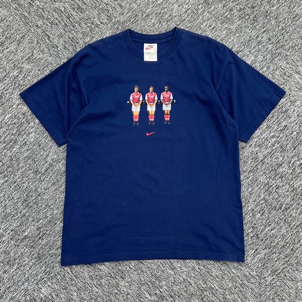 (L)90'S 나이키 반팔-M690
