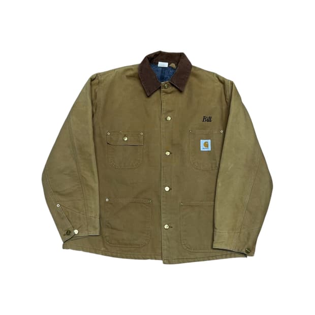 100 칼하트 OZ 미시건 초어 자켓