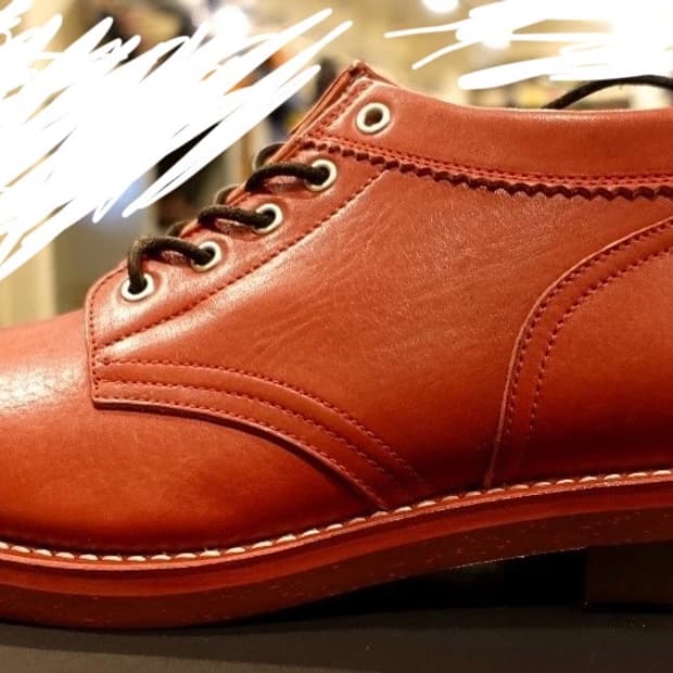 롤링 덥 트리오 쿠펜 부츠 레드 고베 쉬링크 오더