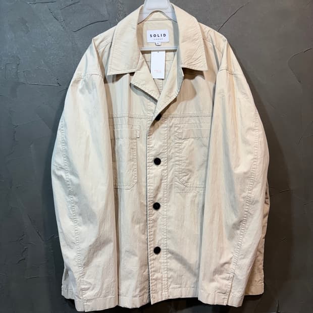 [52] SOLID HOMME 솔리드 옴므 자켓
