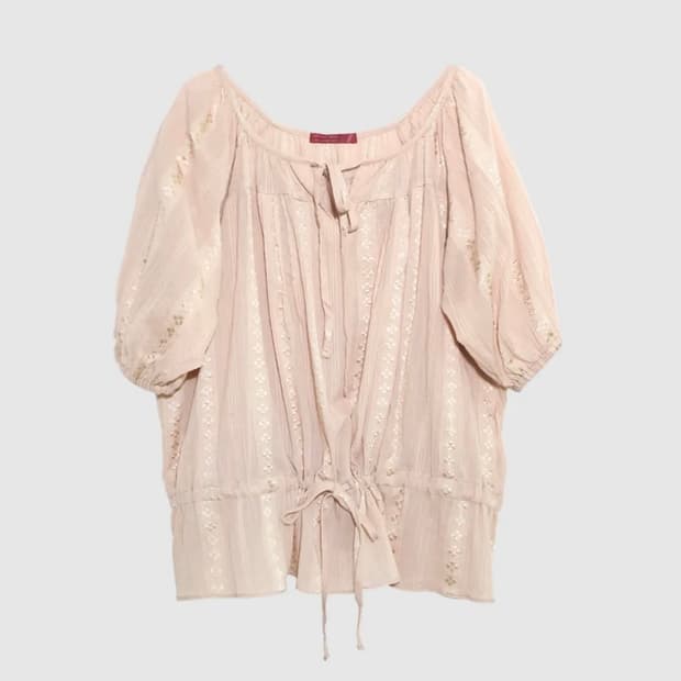 인앵양인하모니 siesta blouse