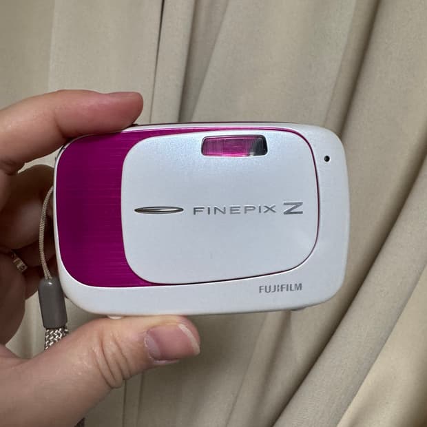 후지 파인필름Z37 디카