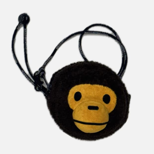 베이프 베이비 마일로 페이스 크로스백