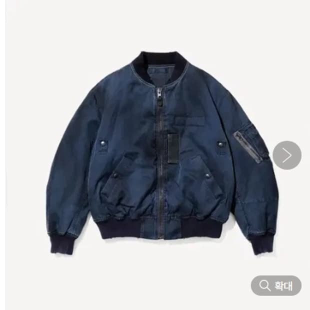 (4)아프레쎄 실크플라이트 네이비